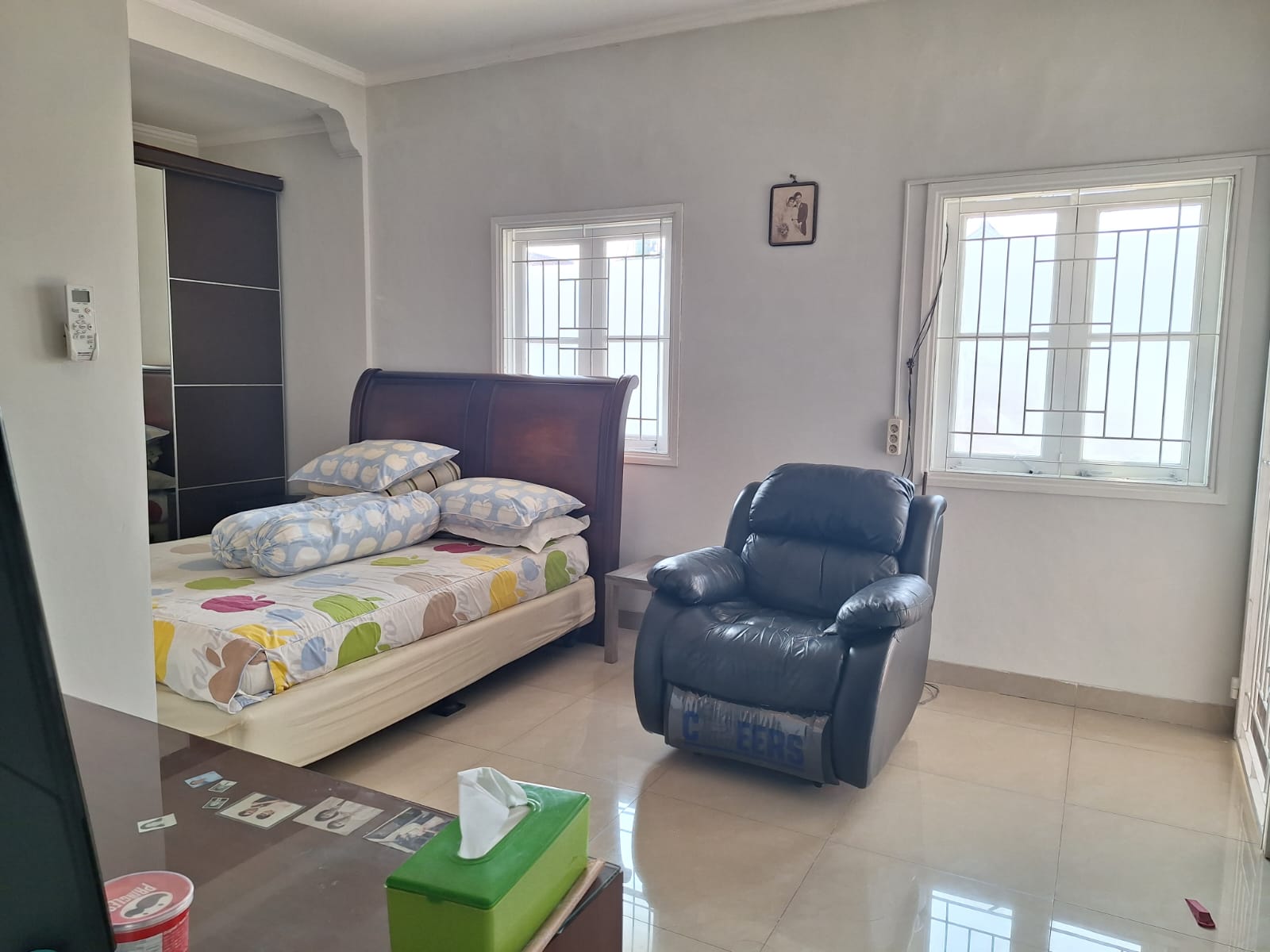 Rumah Disewakan Fully Furnished di Taman Dago Lippo Cikarang